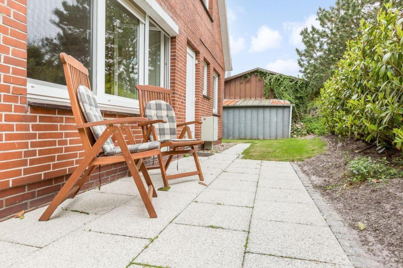 Fewo-Lebender Sankt Peter-Ording Exterior foto